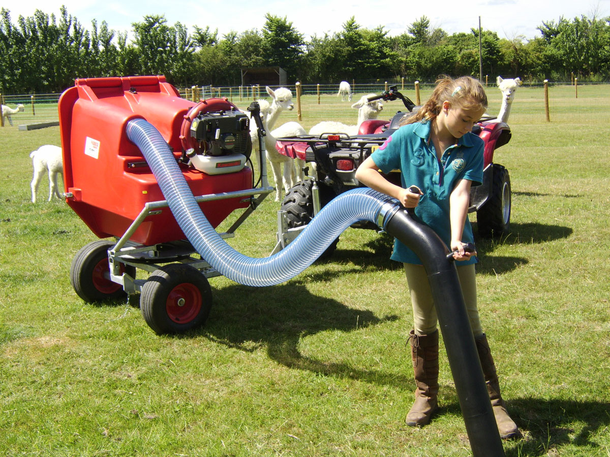 Llama paddock cleaners for sale UK delivery