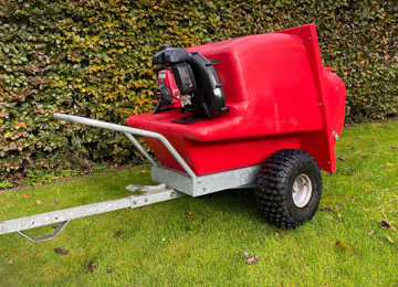 Used PC1000 paddock vacuum cleaners for sale UK
