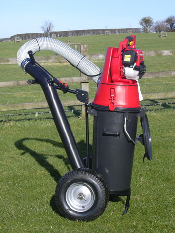 Trafalgar PC50 paddock cleaner for sale