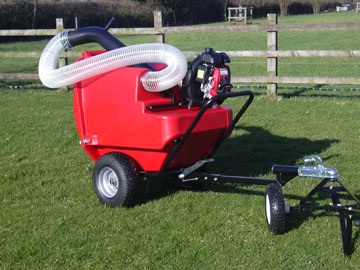 Trafalgar PC 500 paddock cleaner for sale