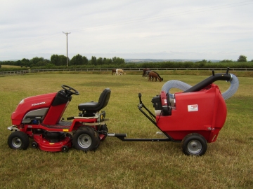 Paddock vacuum cleaners for sale, manufactured in the UK