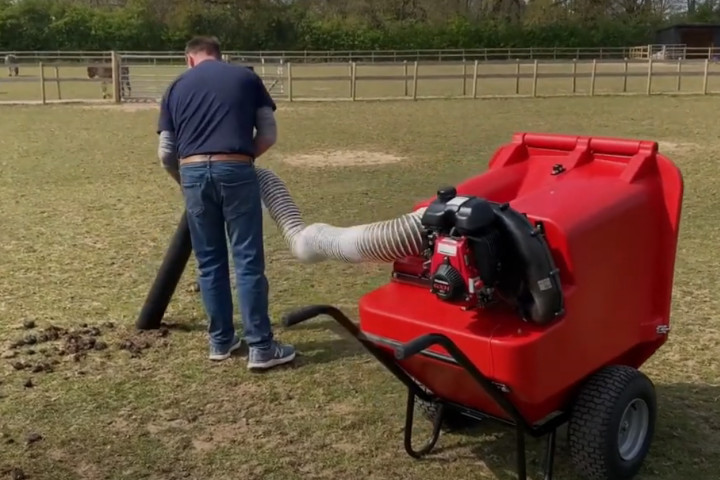 Paddock vacs for sale UK delivery