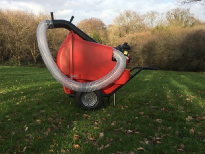 Trafalgar PC100H paddock vacs for sale