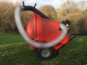 Trafalgar PC100H paddock cleaner for sale
